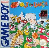 Pierre le Chef is.. Out to Lunch (Game Boy)